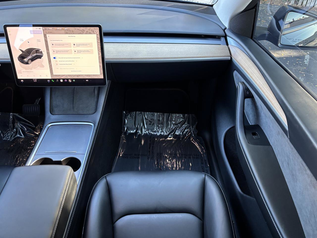 Used 2024 Tesla Model Y Long Range AWD/4WD image 18