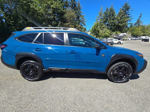 Used 2024 Subaru Outback Wilderness AWD/4WD image 2