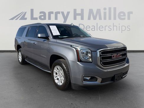 Used 2020 GMC Yukon XL SLT AWD/4WD image 7