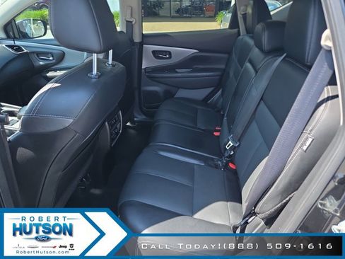 Used 2021 Nissan Murano SL FWD image 20