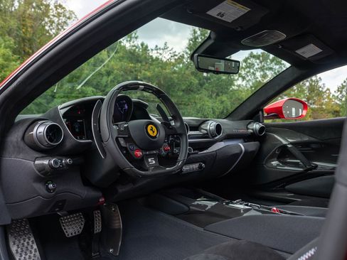 Certified 2023 Ferrari 812 Competizione image 30