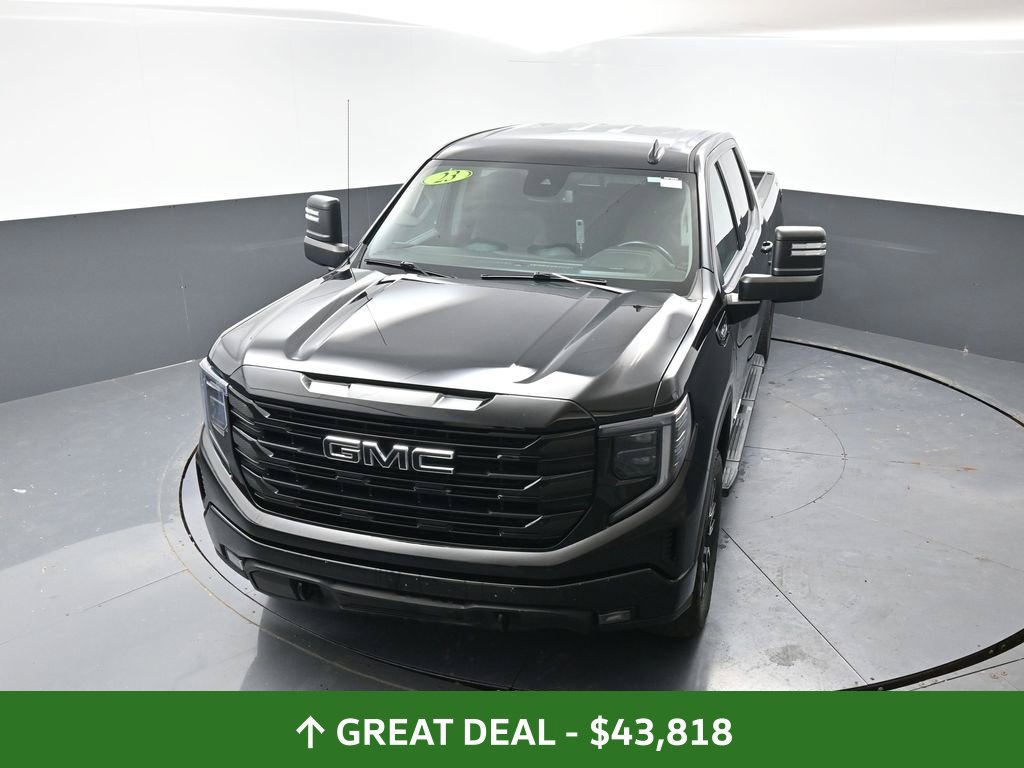 Used 2023 GMC Sierra 1500 Elevation w/ Preferred Package AWD/4WD image 48