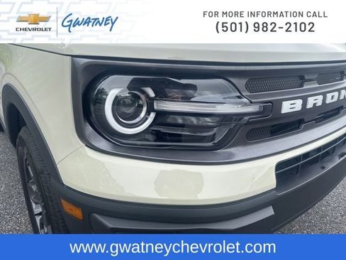 Used 2024 Ford Bronco Sport Big Bend AWD/4WD image 13