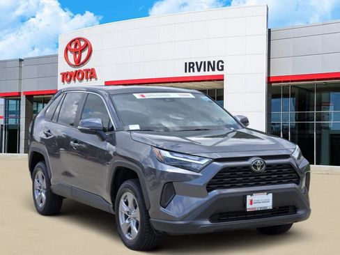 Used 2024 Toyota RAV4 LE FWD image 2