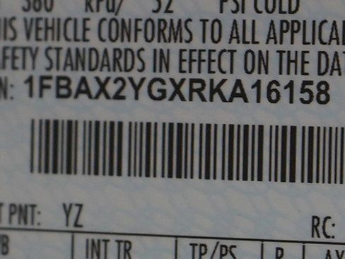 Used 2024 Ford Transit 350 XLT image 26