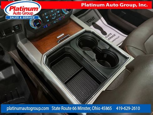 Used 2017 Ford F250 King Ranch w/ King Ranch Ultimate Package AWD/4WD image 25