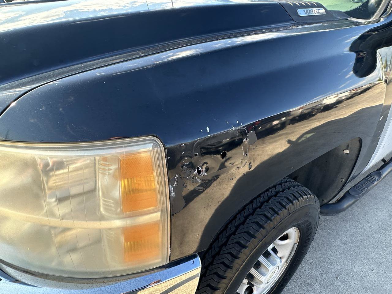 Used 2009 Chevrolet Silverado 2500 W/T RWD image 45