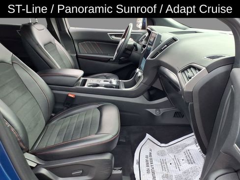 Used 2024 Ford Edge ST-Line w/ Cargo Accessory Package image 13