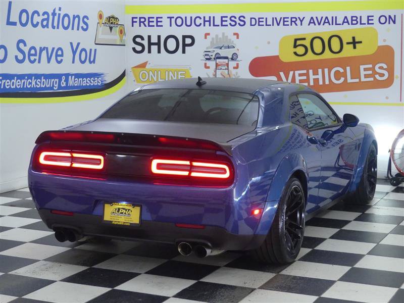 Used 2020 Dodge Challenger SRT Hellcat Redeye RWD image 7