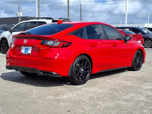 Used 2025 Honda Civic Sport image 23