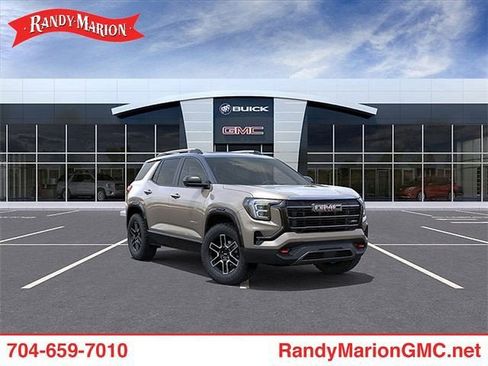 New 2026 GMC Terrain AT4 w/ Convenience Package III image 1