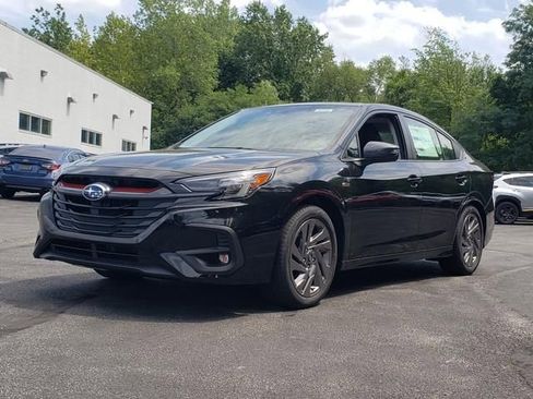 New 2025 Subaru Legacy Sport image 7