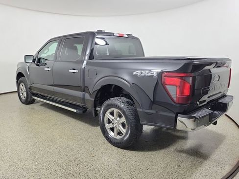 Used 2025 Ford F150 XLT w/ Equipment Group 301A Standard AWD/4WD image 7