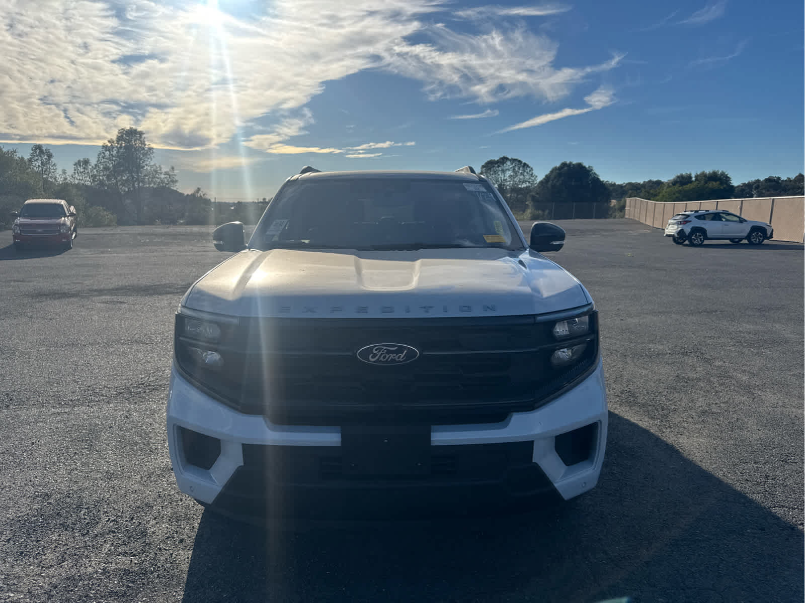 Certified 2025 Ford Expedition Active AWD/4WD image 2
