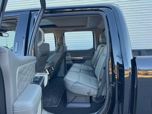 Used 2026 Ford F450 Platinum w/ Platinum Plus Package image 39