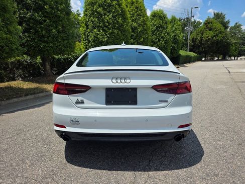 Used 2019 Audi A5 2.0T Prestige AWD/4WD image 4