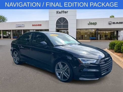 Used 2020 Audi A3 2.0T Premium Plus w/ Premium Plus Package AWD/4WD image 2