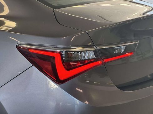 Used 2020 Acura ILX FWD image 12