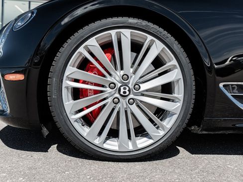 Certified 2023 Bentley Continental GT Speed AWD/4WD image 6