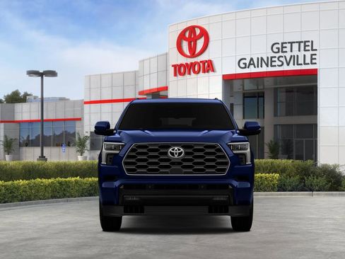New 2026 Toyota Sequoia Platinum AWD/4WD image 79