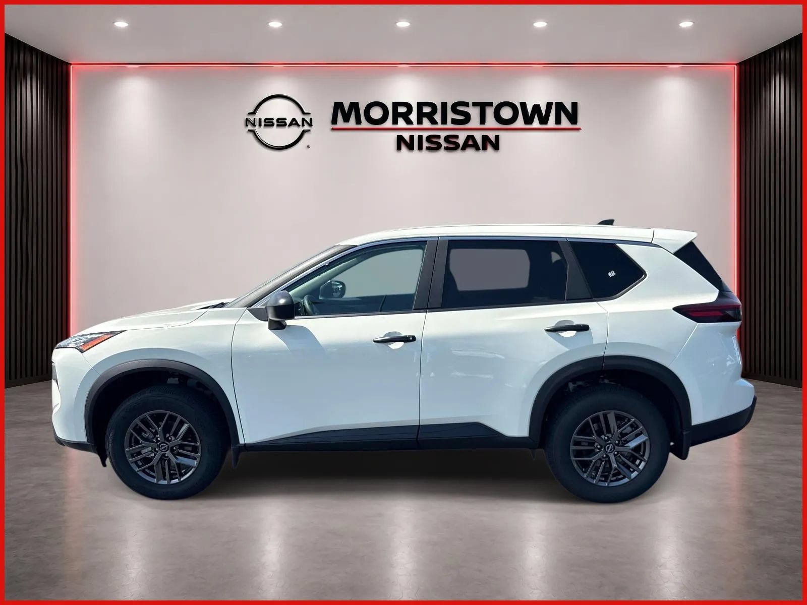 New 2026 Nissan Rogue S FWD image 6