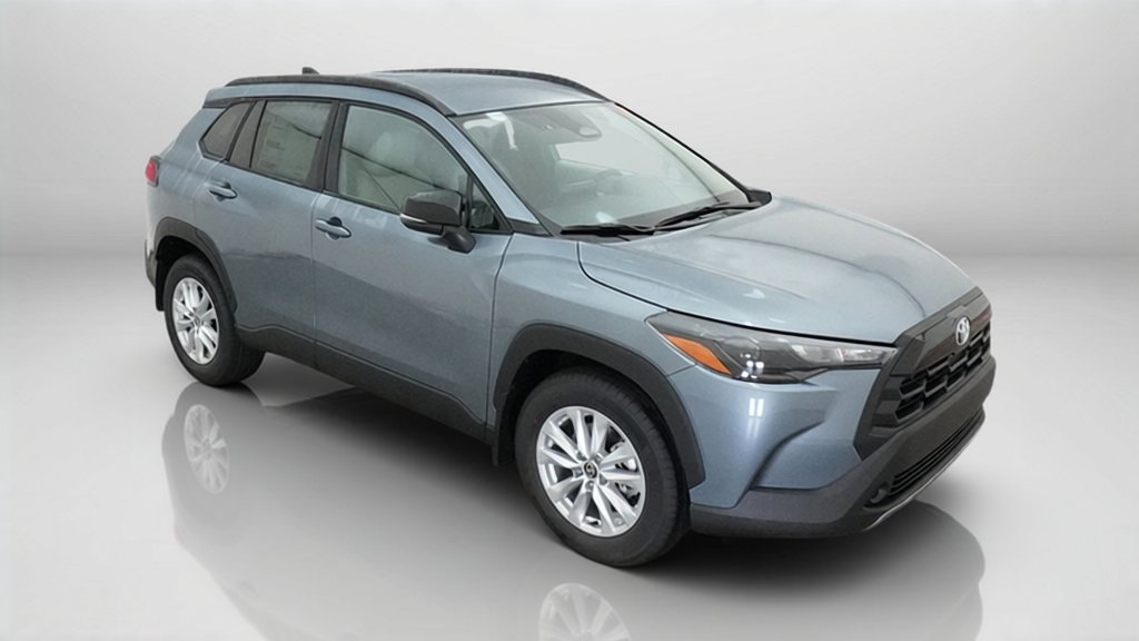 New 2026 Toyota Corolla Cross LE FWD image 16