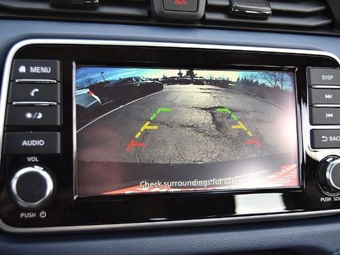 New 2025 Nissan Versa SV image 12