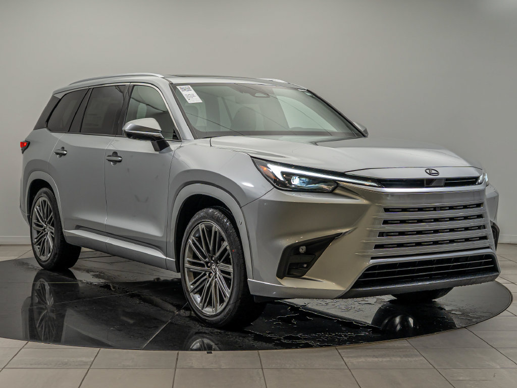 New 2026 Lexus TX 350 AWD w/ Technology Package image 3