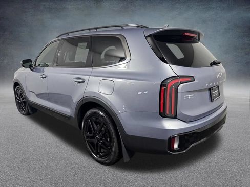 Used 2024 Kia Telluride EX X-Line AWD/4WD image 4