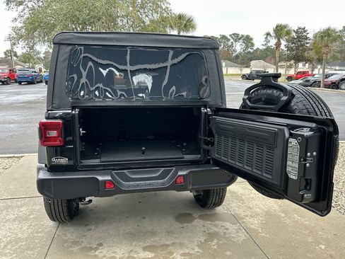 New 2025 Jeep Wrangler Sport S image 60