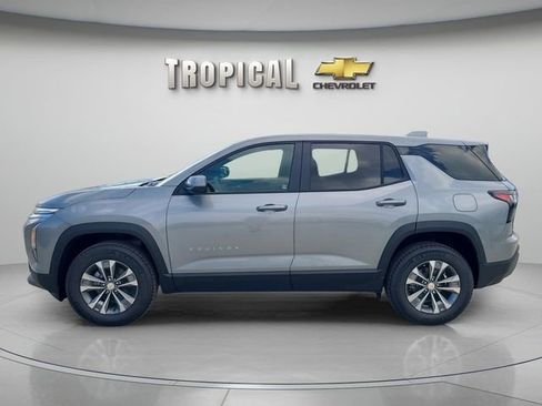 New 2026 Chevrolet Equinox LT image 2