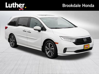 Used 2023 Honda Odyssey Touring
