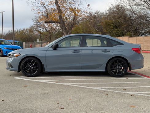 Certified 2023 Honda Civic Sport image 3