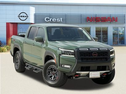 Certified 2026 Nissan Frontier PRO-4X w/ Pro-4x Convenience Package