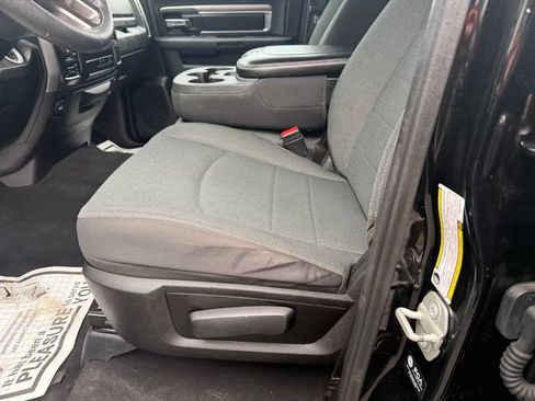 Used 2024 RAM 1500 Warlock AWD/4WD image 11