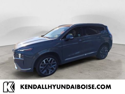 Used 2022 Hyundai Santa Fe Calligraphy AWD/4WD image 1