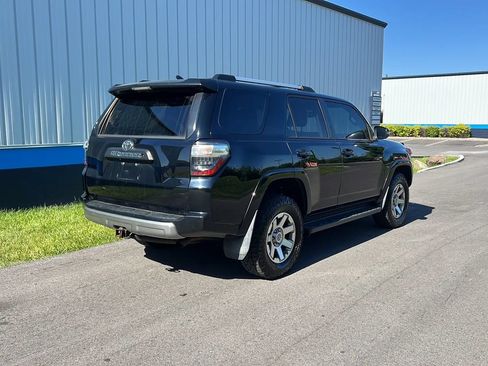 Used 2016 Toyota 4Runner Trail Premium AWD/4WD image 5