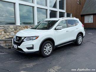 Used 2017 Nissan Rogue S w/ S Appearance Package AWD/4WD video 1