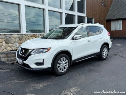 Used 2017 Nissan Rogue S w/ S Appearance Package