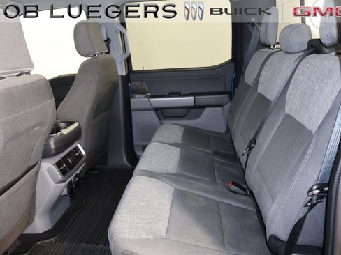 Used 2022 Ford F150 XLT w/ Equipment Group 302A High image 14