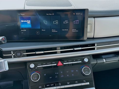 New 2026 Hyundai Santa Fe SEL image 10