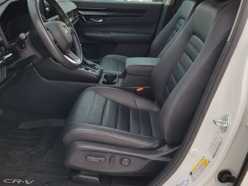 Used 2024 Honda CR-V EX-L image 6