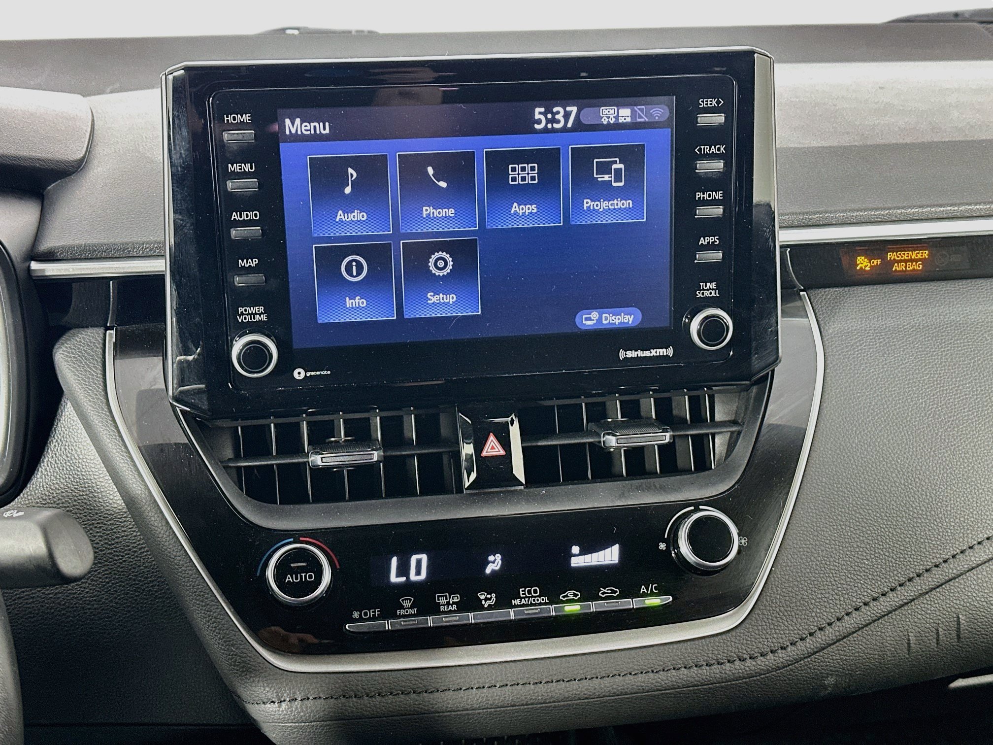 Used 2022 Toyota Corolla SE FWD image 23