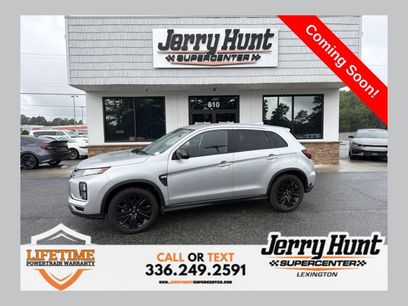 Used 2025 Mitsubishi Outlander Sport AWD