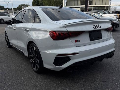 Used 2023 Audi S3 Premium Plus w/ Premium Plus Package AWD/4WD image 13