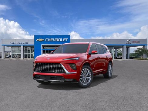 New 2026 Buick Enclave Avenir w/ Super Cruise Package image 8