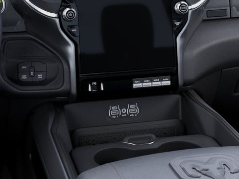 New 2026 RAM 3500 Laramie AWD/4WD image 24