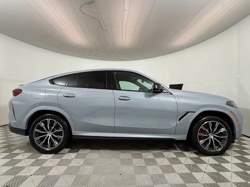 Used 2026 BMW X6 M60i AWD/4WD image 8