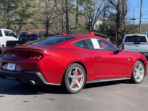 Certified 2024 Ford Mustang GT Premium image 24