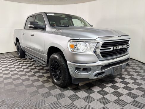 Used 2019 RAM 1500 Big Horn image 18